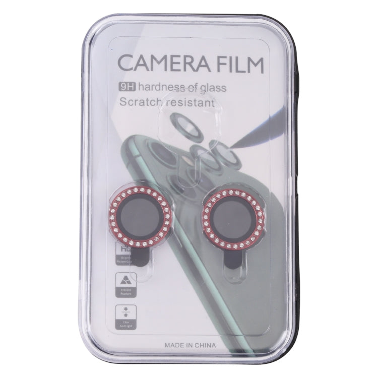 9H Point Drill Camera Lens Film Protector Circle, For iPhone 14, For iPhone 14 Plus, For iPhone 14 Pro, For iPhone 14 Pro Max