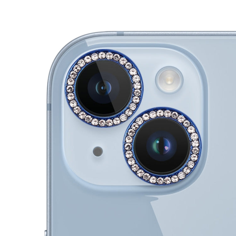 9H Point Drill Camera Lens Film Protector Circle, For iPhone 14, For iPhone 14 Plus, For iPhone 14 Pro, For iPhone 14 Pro Max