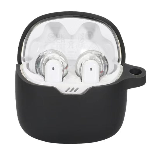 For JBL Tune Flex Earphone Silicone Protective Case