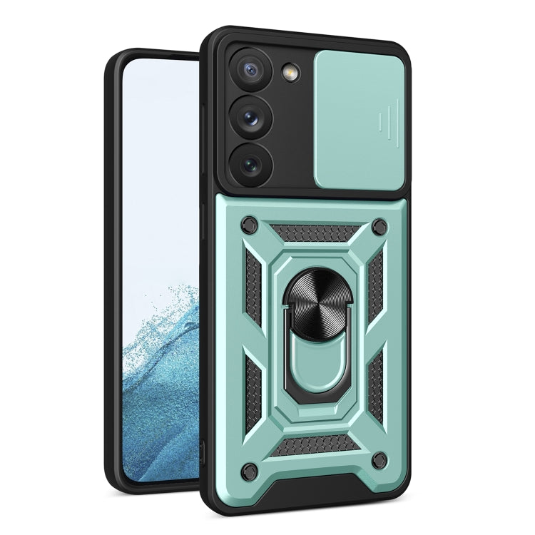 Sliding Camera Cover Design TPU+PC Phone Case, For Samsung Galaxy S23 5G, For Samsung Galaxy S23+ 5G, For Samsung Galaxy S23 Ultra 5G