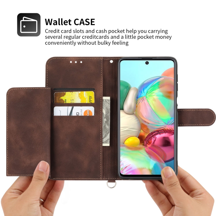 Skin-feel Flowers Embossed Wallet Leather Phone Case, For Samsung Galaxy A71 4G, For Samsung Galaxy A51 4G, For Samsung Galaxy A03s 165.8, For Samsung Galaxy A03s 164, For Samsung Galaxy A03s 166, For Samsung Galaxy A32 5G, For Samsung Galaxy A32 4G   ...