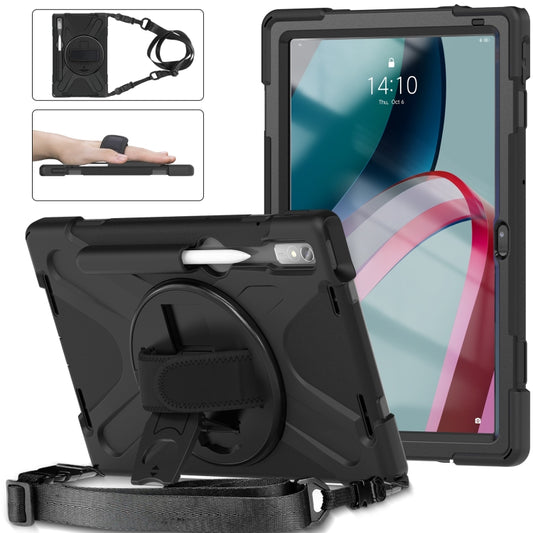 Silicone + PC Protective Tablet Case, For Lenovo Pad Pro 11.2 2022 TB-138FC/132FU