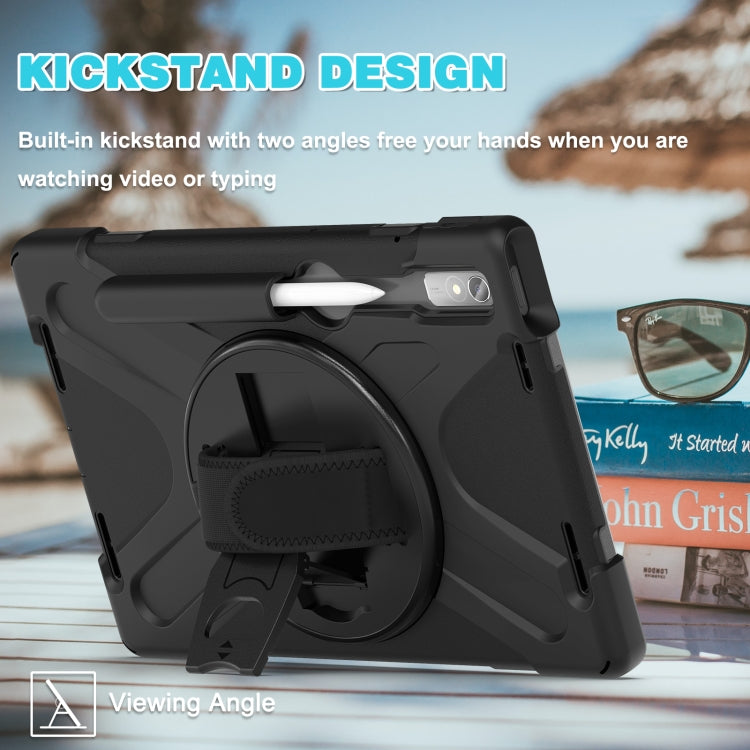 Silicone + PC Protective Tablet Case, For Lenovo Pad Pro 11.2 2022 TB-138FC/132FU