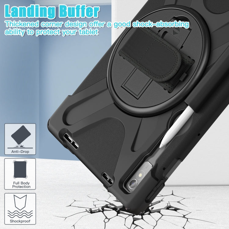 Silicone + PC Protective Tablet Case, For Lenovo Pad Pro 11.2 2022 TB-138FC/132FU