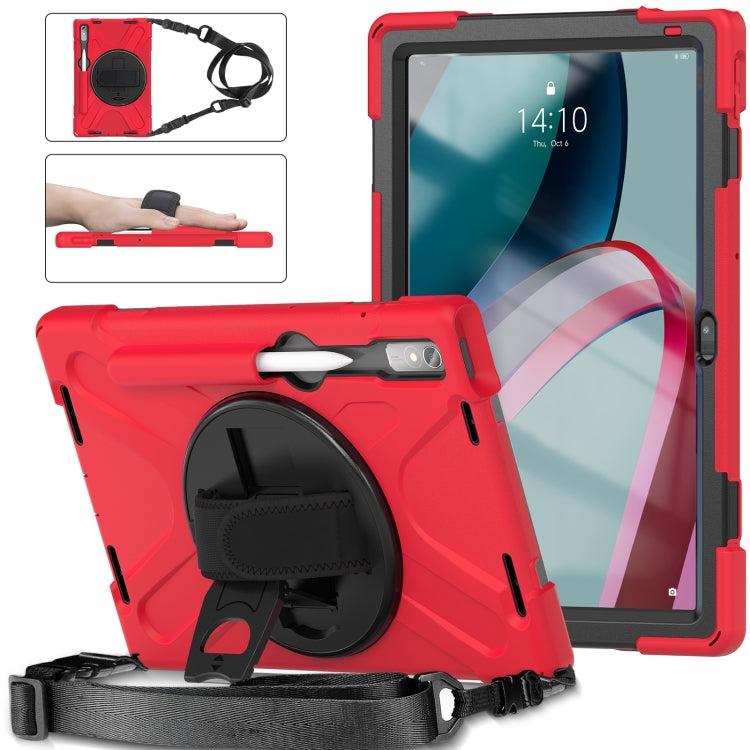 Silicone + PC Protective Tablet Case, For Lenovo Pad Pro 11.2 2022 TB-138FC/132FU