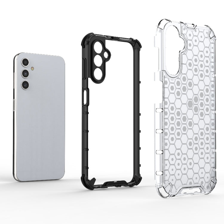 Shockproof Honeycomb PC + TPU Protective Phone Case, For Samsung Galaxy A14 5G, For Samsung Galaxy S23 5G, For Samsung Galaxy S23+ 5G, For Samsung Galaxy S23 Ultra 5G