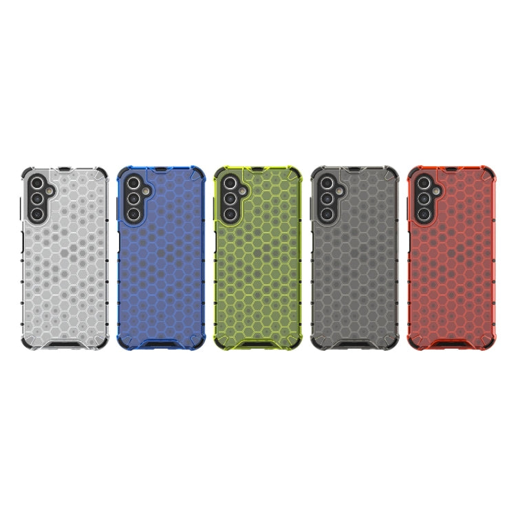 Shockproof Honeycomb PC + TPU Protective Phone Case, For Samsung Galaxy A14 5G, For Samsung Galaxy S23 5G, For Samsung Galaxy S23+ 5G, For Samsung Galaxy S23 Ultra 5G