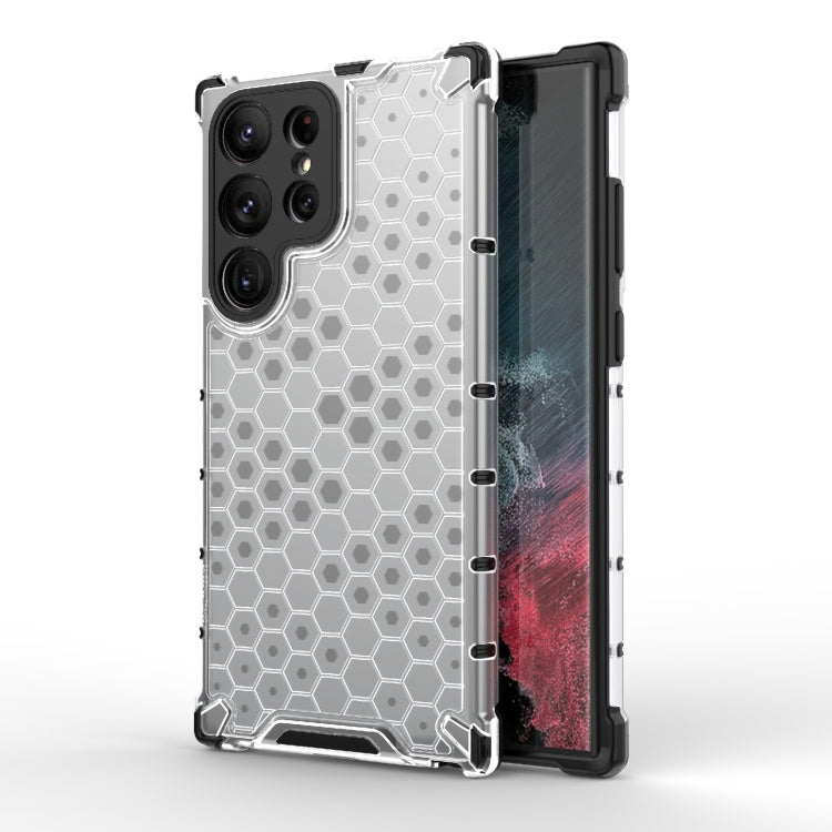 Shockproof Honeycomb PC + TPU Protective Phone Case, For Samsung Galaxy A14 5G, For Samsung Galaxy S23 5G, For Samsung Galaxy S23+ 5G, For Samsung Galaxy S23 Ultra 5G