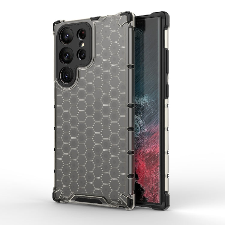 Shockproof Honeycomb PC + TPU Protective Phone Case, For Samsung Galaxy A14 5G, For Samsung Galaxy S23 5G, For Samsung Galaxy S23+ 5G, For Samsung Galaxy S23 Ultra 5G