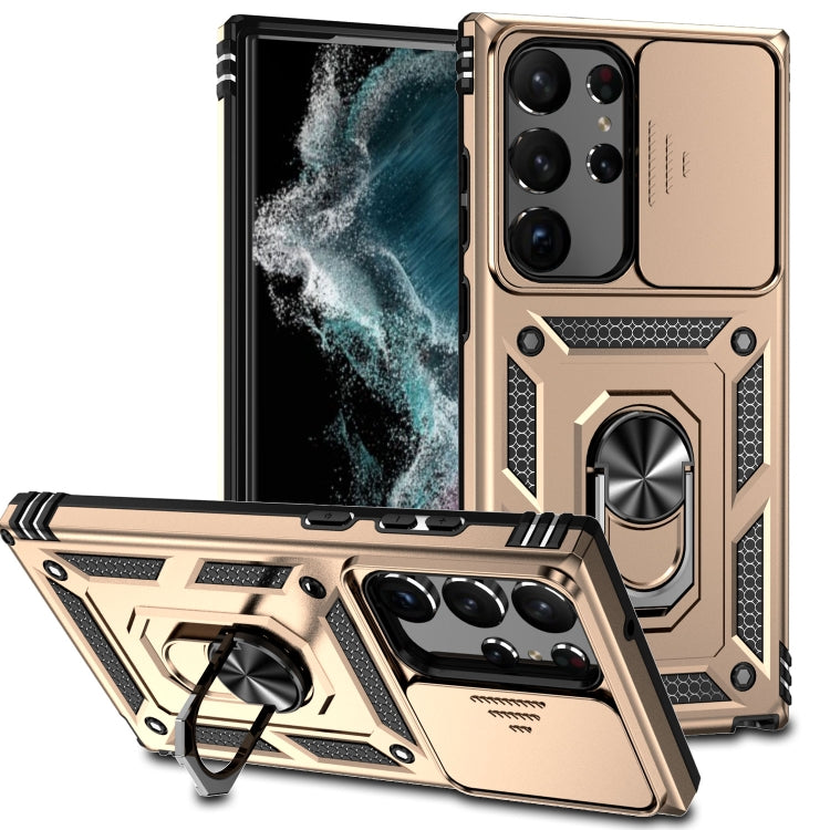 Sliding Camshield Holder Phone Case, For Google Pixel 7 5G, For Google Pixel 7 Pro 5G, For Honor X9, For Samsung Galaxy S23 5G, For Samsung Galaxy S23+ 5G, For Samsung Galaxy S23 Ultra 5G