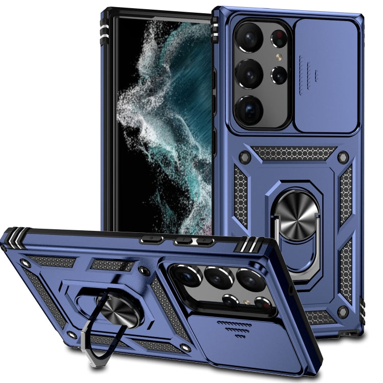 Sliding Camshield Holder Phone Case, For Google Pixel 7 5G, For Google Pixel 7 Pro 5G, For Honor X9, For Samsung Galaxy S23 5G, For Samsung Galaxy S23+ 5G, For Samsung Galaxy S23 Ultra 5G