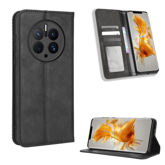 Magnetic Buckle Retro Texture Leather Phone Case, For Huawei Mate 50 Pro, For Huawei Mate 50, For Cubot Pocket, For Blackview BV7100, For Blackview OSCAL C80, For Nokia G60 5G, For Nokia G100, For Nokia G400, For Oukitel C31, For Honor 70 5G           ...