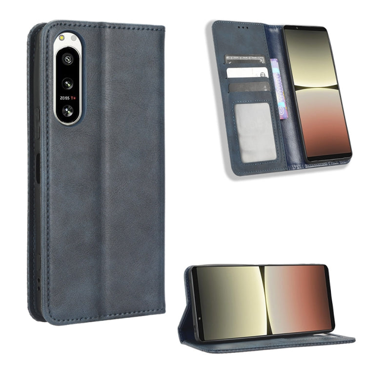 Magnetic Buckle Retro Texture Leather Phone Case, For Samsung Galaxy A23e / A23s / A23 5G JP, For Sony Xperia 5 IV, For Sharp Aquos Sense7 Plus, For Sharp Aquos Sense7, For iPhone 14 Plus, For iPhone 14 Pro Max, For Xiaomi 12T / Redmi K50 Ultra        ...