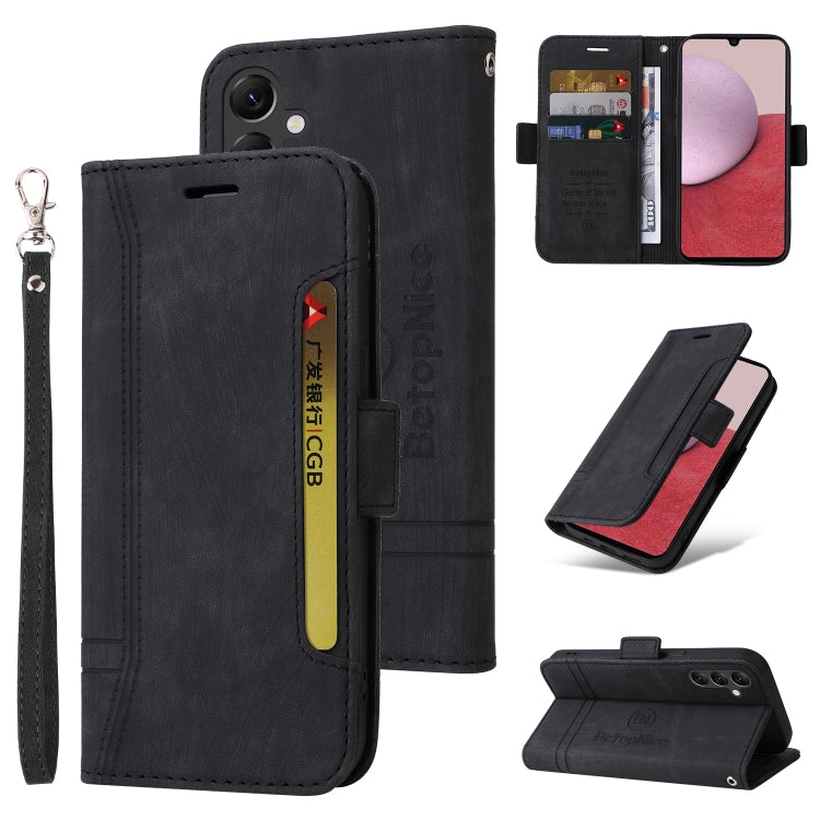 BETOPNICE Dual-side Buckle Leather Phone Case, For Xiaomi 12T / 12T Pro / K50 Ultra, For Xiaomi Redmi A1 4G, For Huawei nova Y70 / Y70 Plus / Enjoy 50, For Huawei nova Y90 / Enjoy 50 Pro, For Samsung Galaxy A14 5G, For Honor X8 5G / X6                 ...