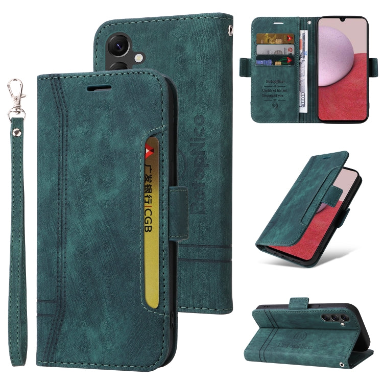 BETOPNICE Dual-side Buckle Leather Phone Case, For Xiaomi 12T / 12T Pro / K50 Ultra, For Xiaomi Redmi A1 4G, For Huawei nova Y70 / Y70 Plus / Enjoy 50, For Huawei nova Y90 / Enjoy 50 Pro, For Samsung Galaxy A14 5G, For Honor X8 5G / X6                 ...