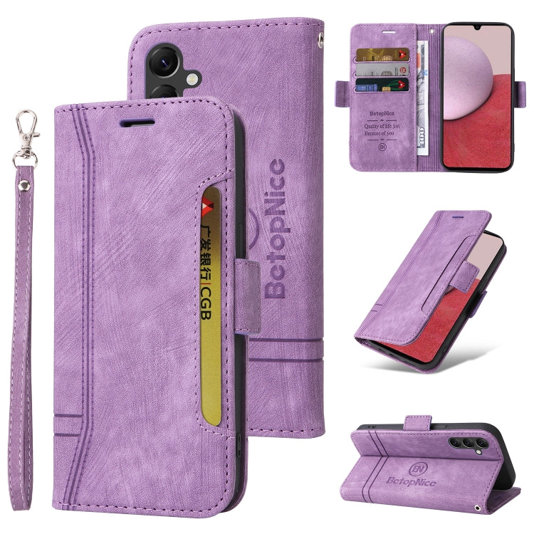 BETOPNICE Dual-side Buckle Leather Phone Case, For Xiaomi 12T / 12T Pro / K50 Ultra, For Xiaomi Redmi A1 4G, For Huawei nova Y70 / Y70 Plus / Enjoy 50, For Huawei nova Y90 / Enjoy 50 Pro, For Samsung Galaxy A14 5G, For Honor X8 5G / X6                 ...