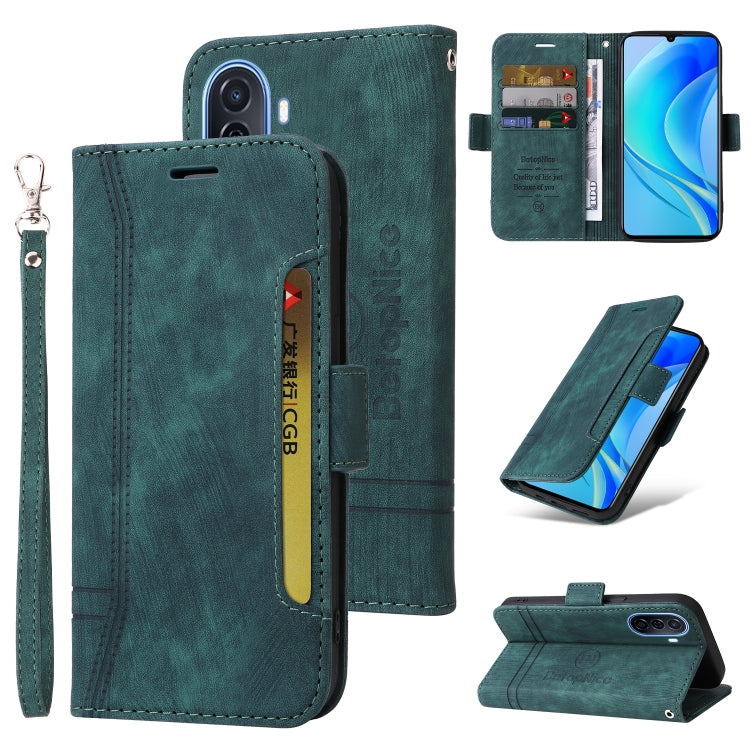 BETOPNICE Dual-side Buckle Leather Phone Case, For Xiaomi 12T / 12T Pro / K50 Ultra, For Xiaomi Redmi A1 4G, For Huawei nova Y70 / Y70 Plus / Enjoy 50, For Huawei nova Y90 / Enjoy 50 Pro, For Samsung Galaxy A14 5G, For Honor X8 5G / X6                 ...