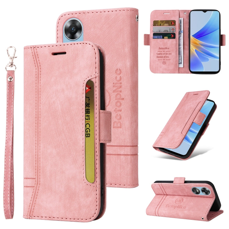 BETOPNICE Dual-side Buckle Leather Phone Case, For Xiaomi 12T / 12T Pro / K50 Ultra, For Xiaomi Redmi A1 4G, For Huawei nova Y70 / Y70 Plus / Enjoy 50, For Huawei nova Y90 / Enjoy 50 Pro, For Samsung Galaxy A14 5G, For Honor X8 5G / X6                 ...