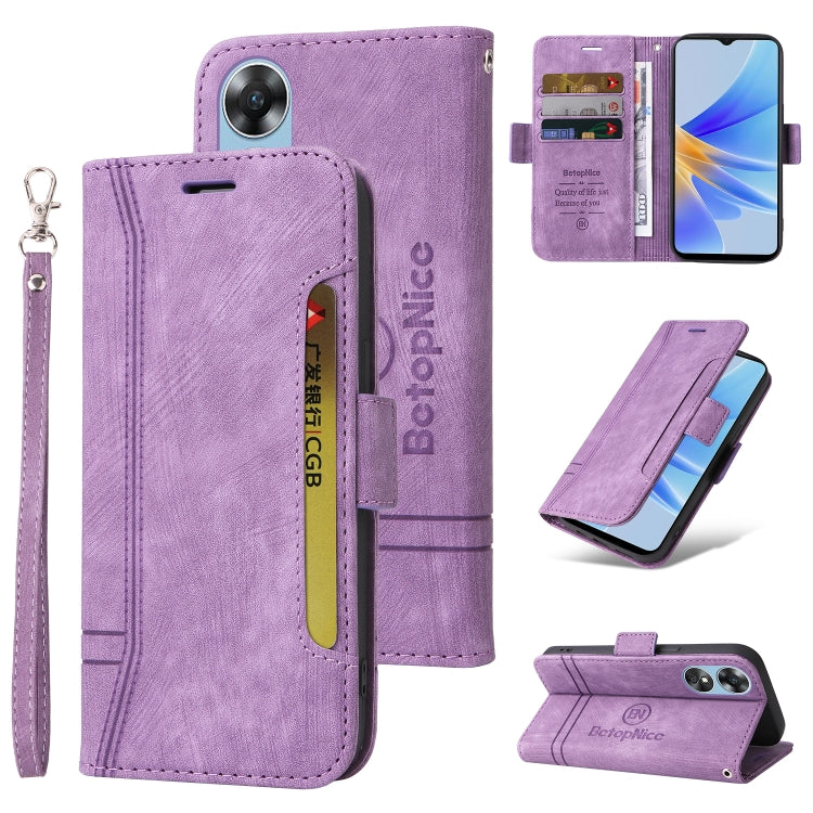 BETOPNICE Dual-side Buckle Leather Phone Case, For Xiaomi 12T / 12T Pro / K50 Ultra, For Xiaomi Redmi A1 4G, For Huawei nova Y70 / Y70 Plus / Enjoy 50, For Huawei nova Y90 / Enjoy 50 Pro, For Samsung Galaxy A14 5G, For Honor X8 5G / X6                 ...