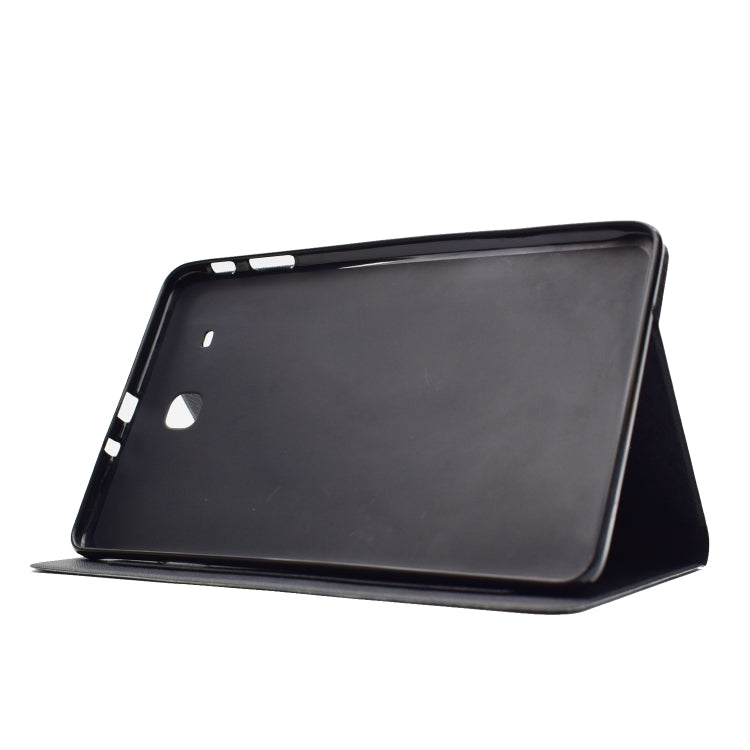 Electric Pressed Left Right Flat Feather Case with Sleep Function Pen Cover & Card Slot & Holder, For Galaxy Tab E T560, For iPad 2 / 3 / 4, For iPad Air, For iPad mini  2 / 3 / 4 / 5, For Huawei T5-10.0, For Huawei T1-701U (7.0), For Huawei T1-A21W (9...