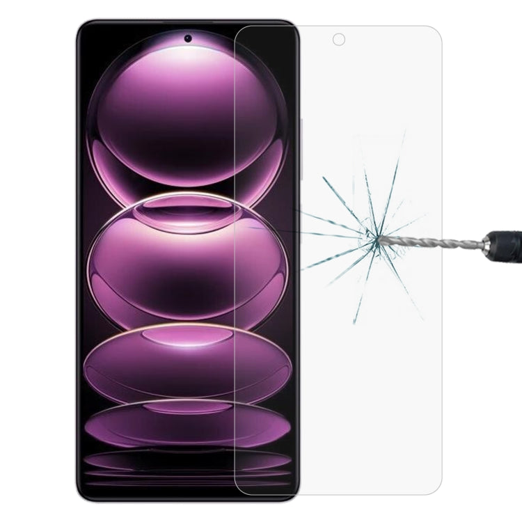 0.26mm 9H 2.5D Tempered Glass Film, For Xiaomi Redmi Note 12 China / Note 12 Global (1 PC), For Xiaomi Redmi Note 12 Pro / 12 Pro+ / 12 Explorer / Note 12 Pro Speed (1 PC)