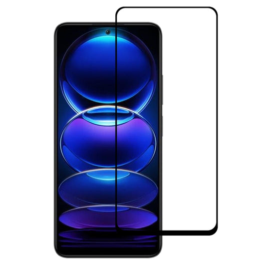 Full Glue Full Cover Screen Protector Tempered Glass Film, For Xiaomi Redmi Note 12 China (1 PC), For Xiaomi Redmi Note 12 Pro / 12 Pro+ / 12 Explorer / Note 12 Pro Speed (1 PC)