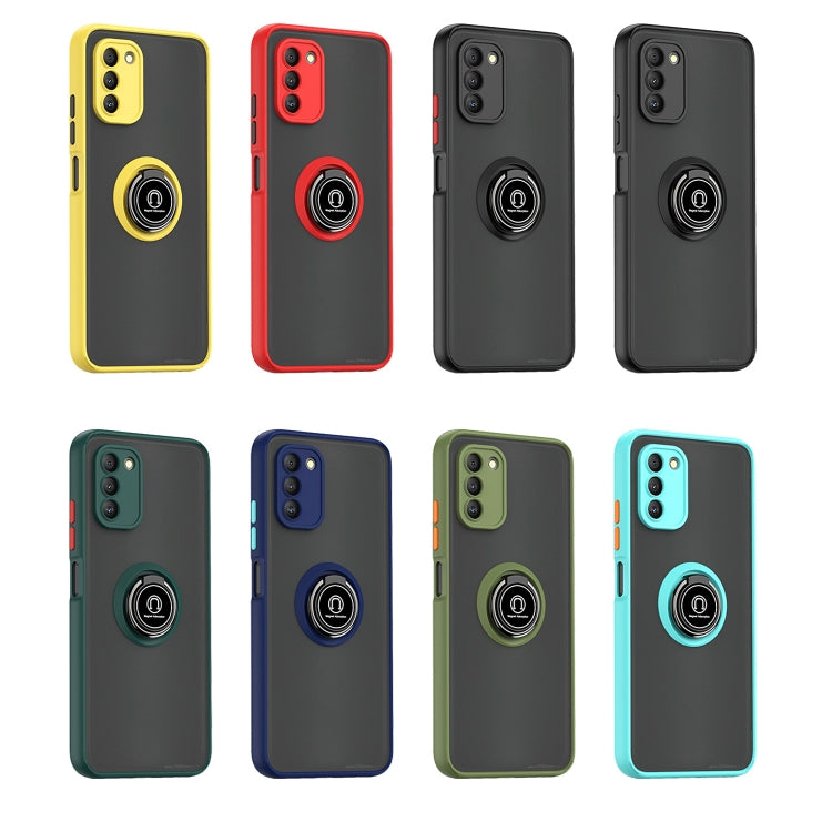 Q Shadow 1 Series TPU + PC Phone Case with Ring Holder, For Nokia G400 5G, For Huawei nova 10, For Xiaomi 12T/12T Pro/Redmi K50 Ultra, For Xiaomi Redmi A1, For TCL ION z