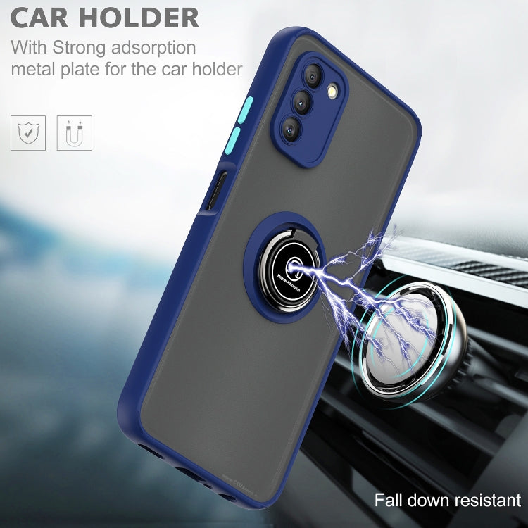 Q Shadow 1 Series TPU + PC Phone Case with Ring Holder, For Nokia G400 5G, For Huawei nova 10, For Xiaomi 12T/12T Pro/Redmi K50 Ultra, For Xiaomi Redmi A1, For TCL ION z