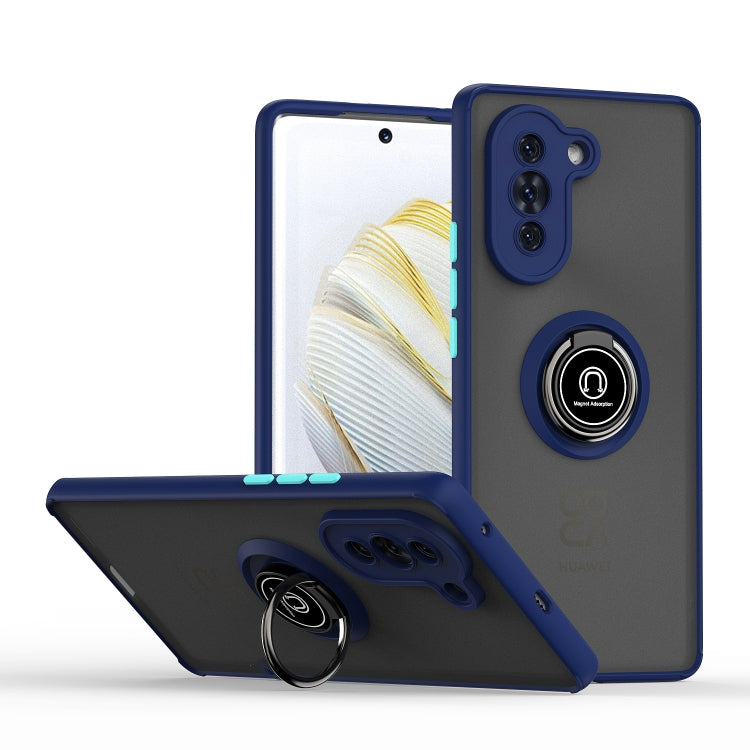Q Shadow 1 Series TPU + PC Phone Case with Ring Holder, For Nokia G400 5G, For Huawei nova 10, For Xiaomi 12T/12T Pro/Redmi K50 Ultra, For Xiaomi Redmi A1, For TCL ION z