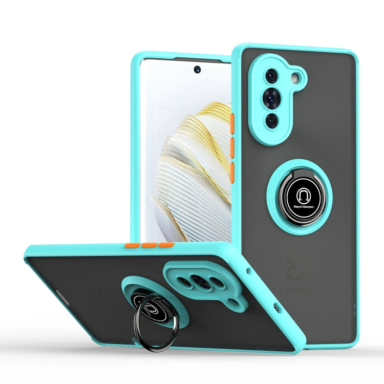 Q Shadow 1 Series TPU + PC Phone Case with Ring Holder, For Nokia G400 5G, For Huawei nova 10, For Xiaomi 12T/12T Pro/Redmi K50 Ultra, For Xiaomi Redmi A1, For TCL ION z