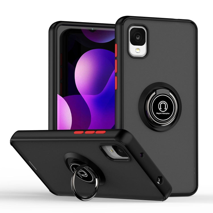 Q Shadow 1 Series TPU + PC Phone Case with Ring Holder, For Nokia G400 5G, For Huawei nova 10, For Xiaomi 12T/12T Pro/Redmi K50 Ultra, For Xiaomi Redmi A1, For TCL ION z