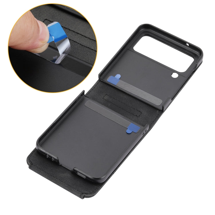 Skin-feel Flowers Embossed Wallet Leather Phone Case, For Samsung Galaxy Z Flip4, For Samsung Galaxy Z Flip3 5G, For Samsung Galaxy Z Fold3 5G, For Samsung Galaxy Z Fold4