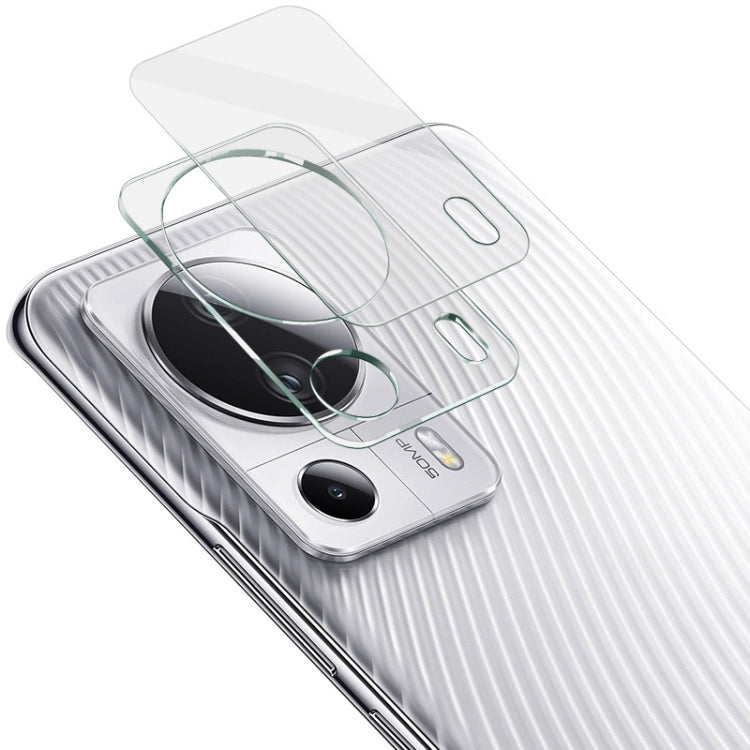 imak Integrated Rear Camera Lens Tempered Glass Film, For Xiaomi Civi 2 5G