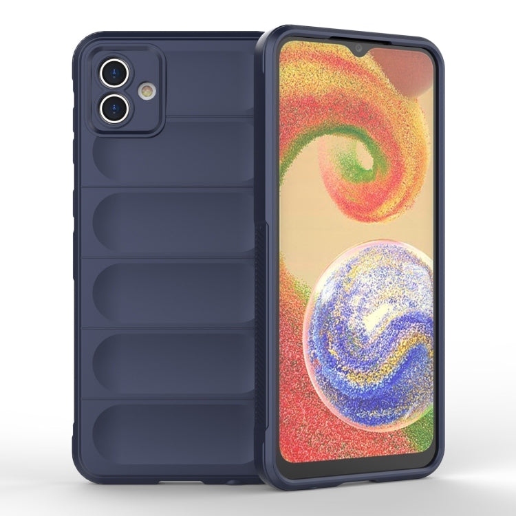 Magic Shield TPU + Flannel Phone Case, For Samsung Galaxy A04 4G