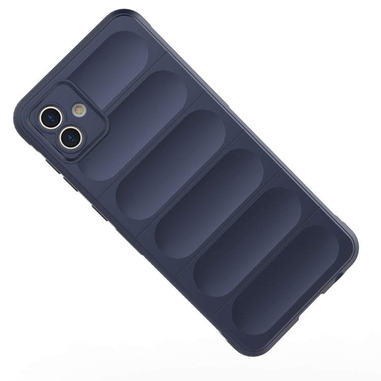 Magic Shield TPU + Flannel Phone Case, For Samsung Galaxy A04 4G
