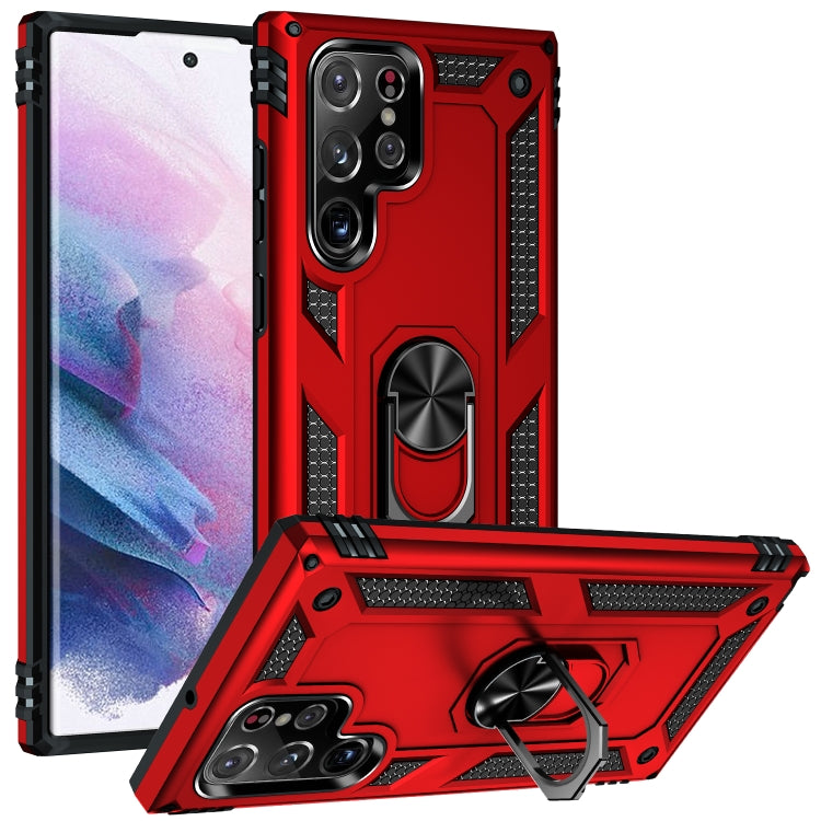 Shockproof TPU + PC Phone Case, For Samsung Galaxy S23 Ultra 5G