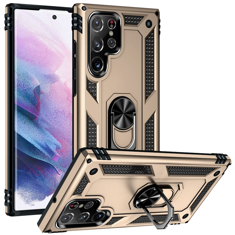 Shockproof TPU + PC Phone Case, For Samsung Galaxy S23 Ultra 5G