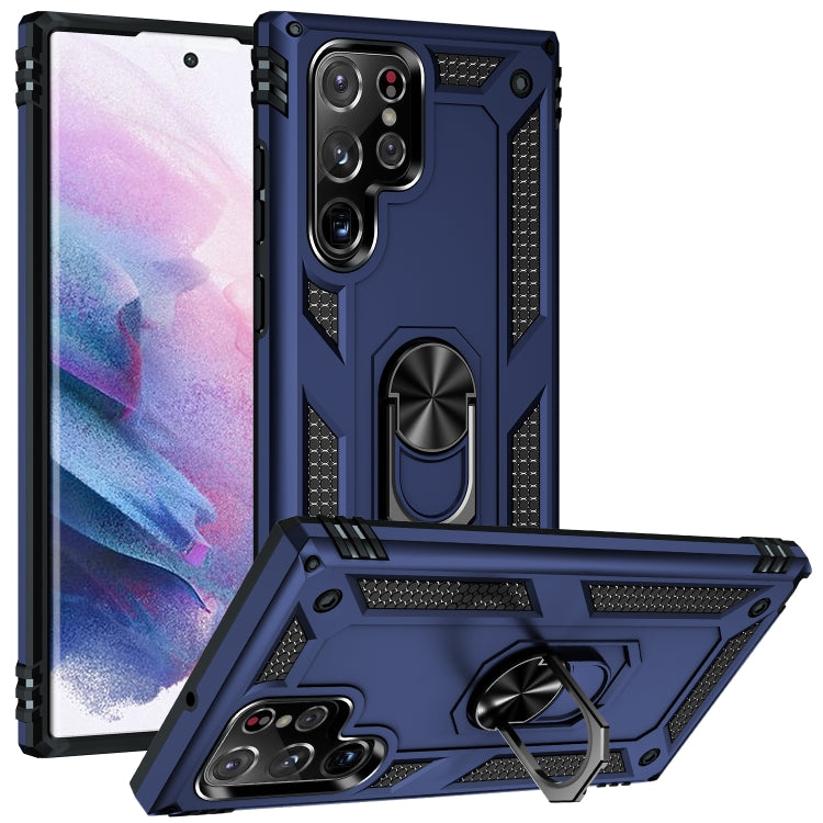 Shockproof TPU + PC Phone Case, For Samsung Galaxy S23 Ultra 5G