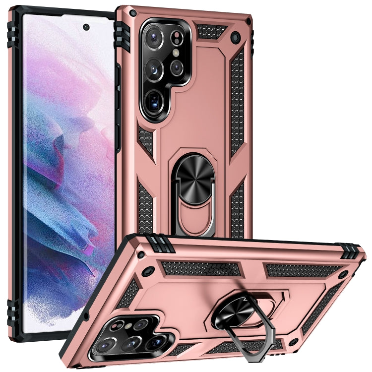 Shockproof TPU + PC Phone Case, For Samsung Galaxy S23 Ultra 5G