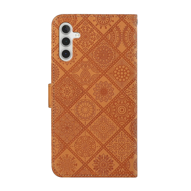 Ethnic Style Embossed Pattern Leather Phone Case, For Samsung Galaxy A14 5G, For Samsung Galaxy A23e, For OPPO A17, For OPPO A57 2022, For OPPO Reno8, For OPPO Reno8 Pro
