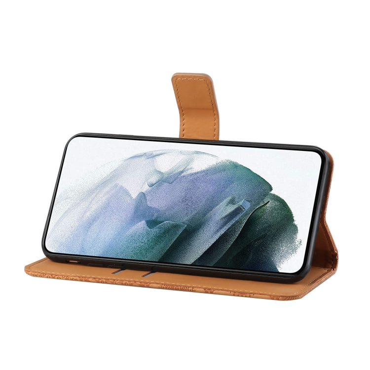 Ethnic Style Embossed Pattern Leather Phone Case, For Samsung Galaxy A14 5G, For Samsung Galaxy A23e, For OPPO A17, For OPPO A57 2022, For OPPO Reno8, For OPPO Reno8 Pro