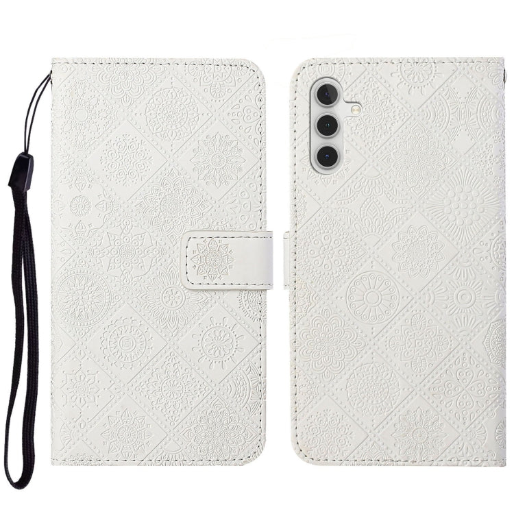 Ethnic Style Embossed Pattern Leather Phone Case, For Samsung Galaxy A14 5G, For Samsung Galaxy A23e, For OPPO A17, For OPPO A57 2022, For OPPO Reno8, For OPPO Reno8 Pro