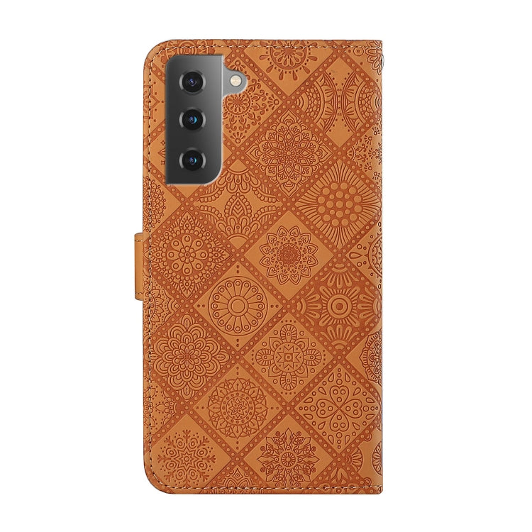 Ethnic Style Embossed Pattern Leather Phone Case, For Samsung Galaxy S23 5G, For Samsung Galaxy S23+ 5G, For Samsung Galaxy S23 Ultra 5G, For vivo Y16, For vivo Y22s, For Xiaomi Redmi A1
