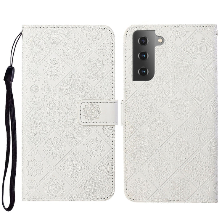 Ethnic Style Embossed Pattern Leather Phone Case, For Samsung Galaxy S23 5G, For Samsung Galaxy S23+ 5G, For Samsung Galaxy S23 Ultra 5G, For vivo Y16, For vivo Y22s, For Xiaomi Redmi A1