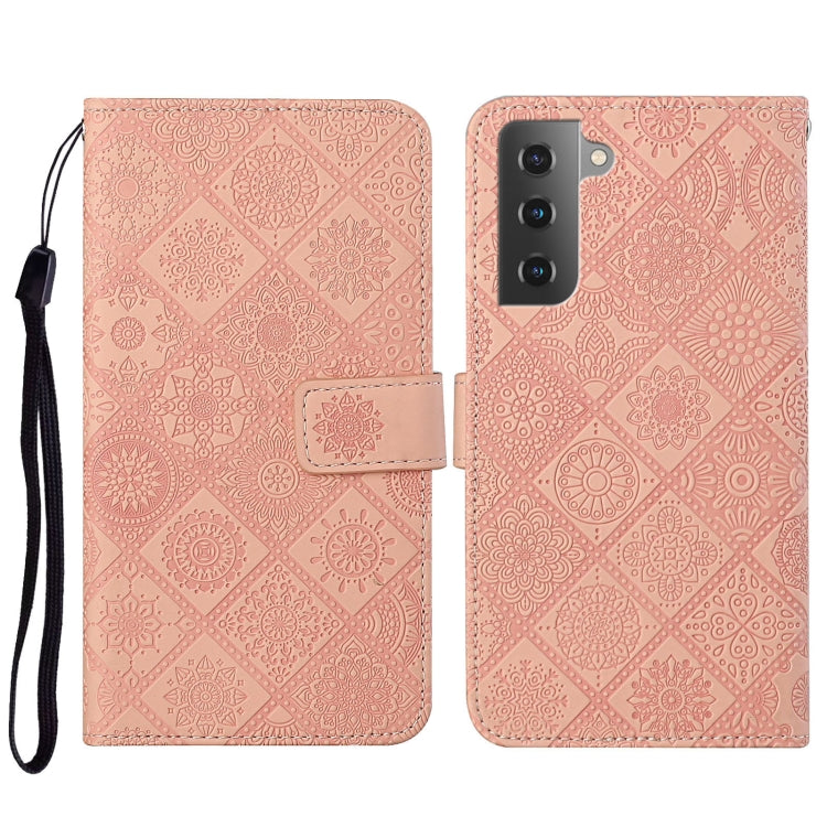 Ethnic Style Embossed Pattern Leather Phone Case, For Samsung Galaxy S23 5G, For Samsung Galaxy S23+ 5G, For Samsung Galaxy S23 Ultra 5G, For vivo Y16, For vivo Y22s, For Xiaomi Redmi A1
