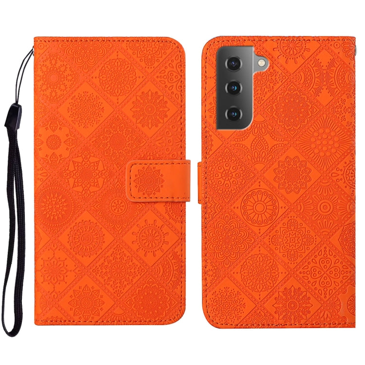 Ethnic Style Embossed Pattern Leather Phone Case, For Samsung Galaxy S23 5G, For Samsung Galaxy S23+ 5G, For Samsung Galaxy S23 Ultra 5G, For vivo Y16, For vivo Y22s, For Xiaomi Redmi A1