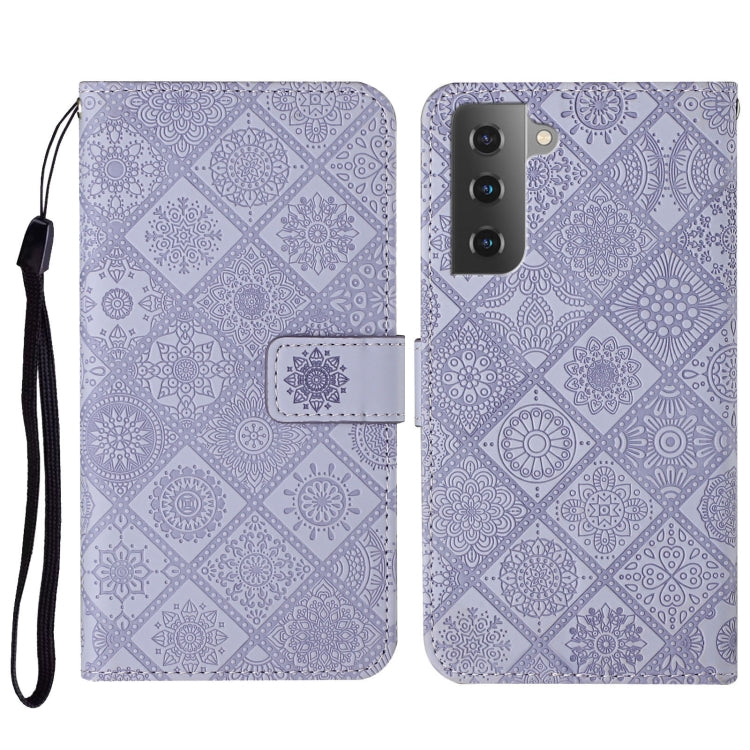 Ethnic Style Embossed Pattern Leather Phone Case, For Samsung Galaxy S23 5G, For Samsung Galaxy S23+ 5G, For Samsung Galaxy S23 Ultra 5G, For vivo Y16, For vivo Y22s, For Xiaomi Redmi A1