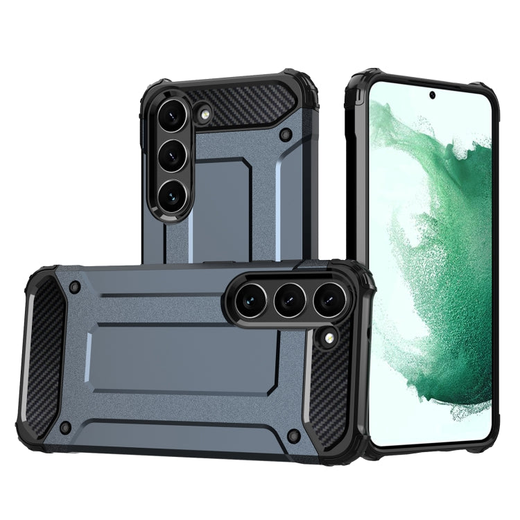 Magic Armor TPU Hard PC Phone Case, For Samsung Galaxy S23+ 5G, For Samsung Galaxy S23 Ultra 5G, For Samsung Galaxy S23 5G