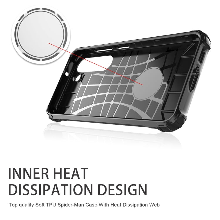 Magic Armor TPU Hard PC Phone Case, For Samsung Galaxy S23+ 5G, For Samsung Galaxy S23 Ultra 5G, For Samsung Galaxy S23 5G