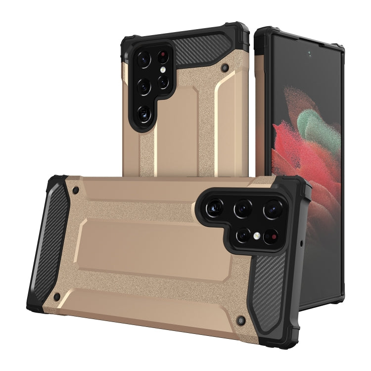 Magic Armor TPU Hard PC Phone Case, For Samsung Galaxy S23+ 5G, For Samsung Galaxy S23 Ultra 5G, For Samsung Galaxy S23 5G